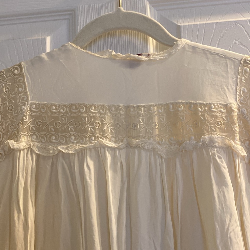 Vintage Tula Robe. Long - Picture 5 of 5